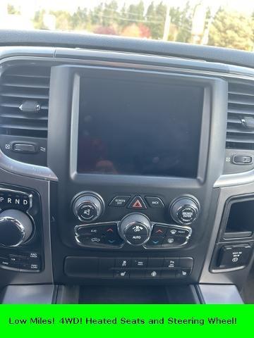 used 2022 Ram 1500 Classic car, priced at $34,599