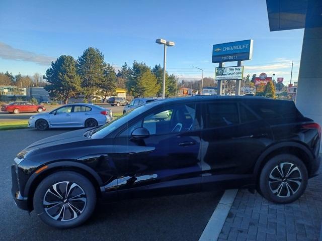 new 2025 Chevrolet Blazer EV car, priced at $49,865