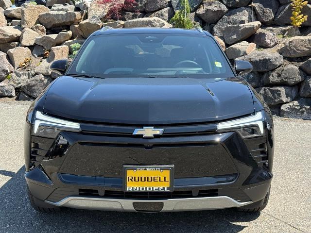 new 2025 Chevrolet Blazer EV car, priced at $48,865