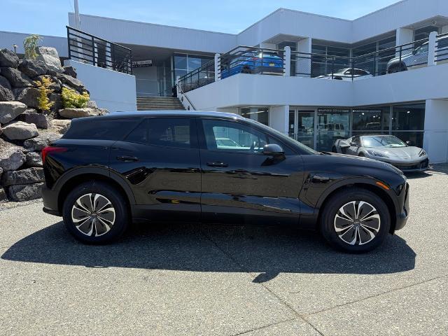 new 2025 Chevrolet Blazer EV car, priced at $48,865