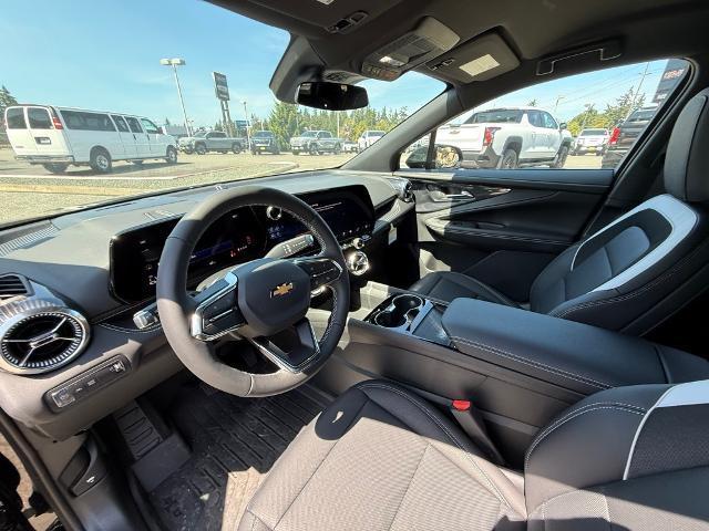 new 2025 Chevrolet Blazer EV car, priced at $48,865
