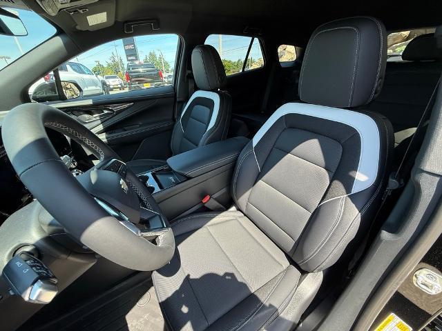 new 2025 Chevrolet Blazer EV car, priced at $48,865