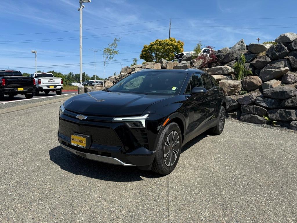 new 2025 Chevrolet Blazer EV car, priced at $48,865