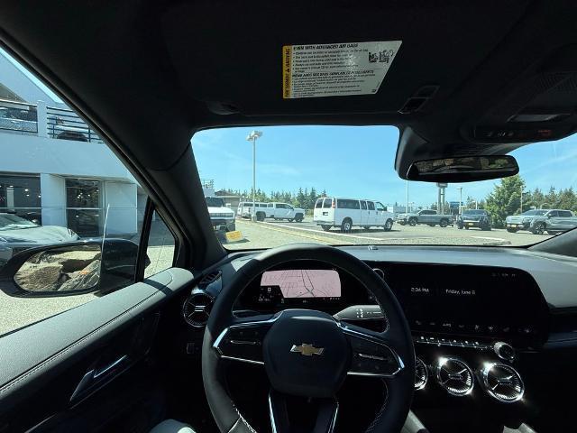 new 2025 Chevrolet Blazer EV car, priced at $48,865