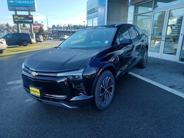 new 2025 Chevrolet Blazer EV car, priced at $49,865