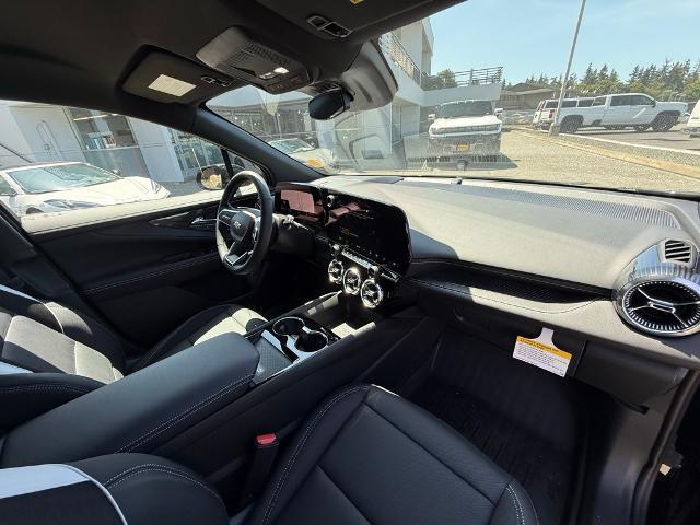 new 2025 Chevrolet Blazer EV car, priced at $48,865