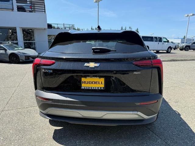 new 2025 Chevrolet Blazer EV car, priced at $48,865