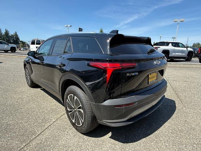 new 2025 Chevrolet Blazer EV car, priced at $48,865