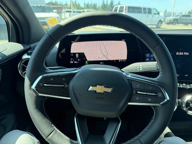new 2025 Chevrolet Blazer EV car, priced at $48,865