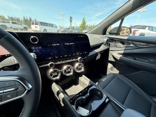 new 2025 Chevrolet Blazer EV car, priced at $48,865