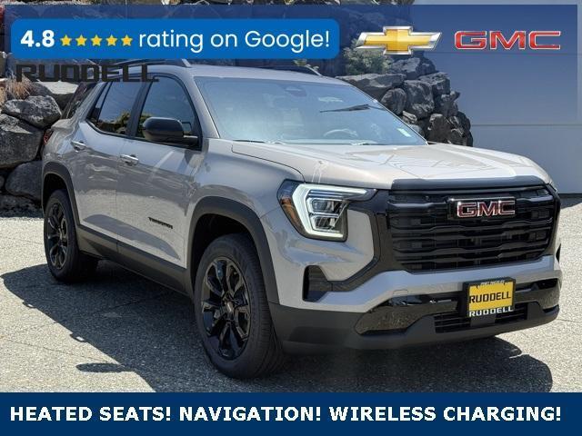 new 2026 GMC Terrain car