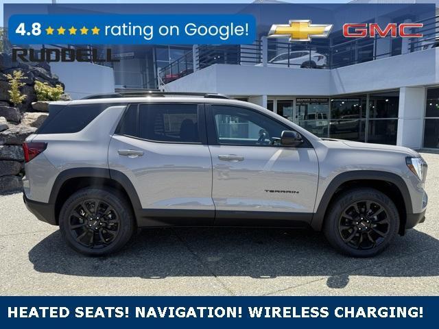 new 2026 GMC Terrain car