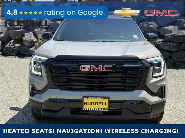 new 2026 GMC Terrain car