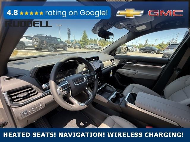 new 2026 GMC Terrain car