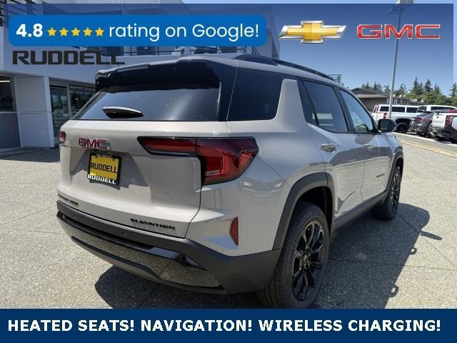 new 2026 GMC Terrain car