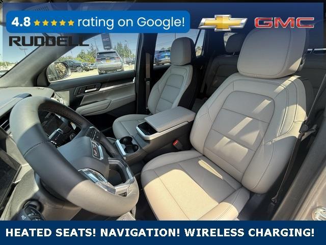 new 2026 GMC Terrain car