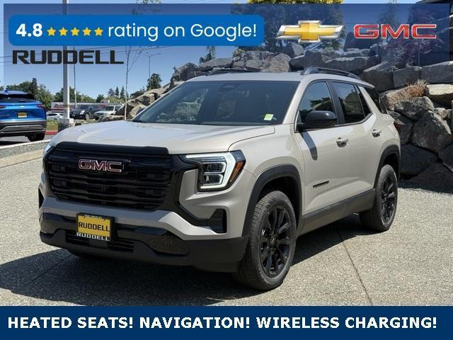 new 2026 GMC Terrain car