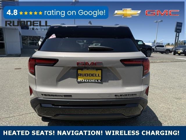 new 2026 GMC Terrain car