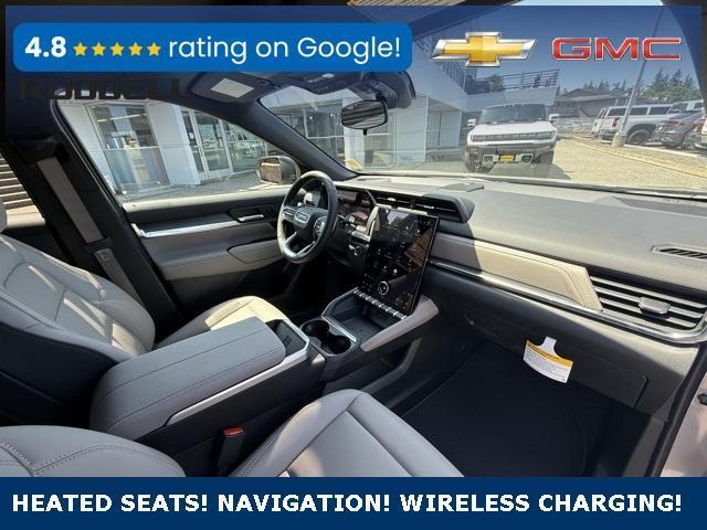 new 2026 GMC Terrain car