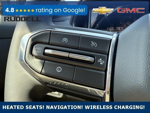 new 2026 GMC Terrain car
