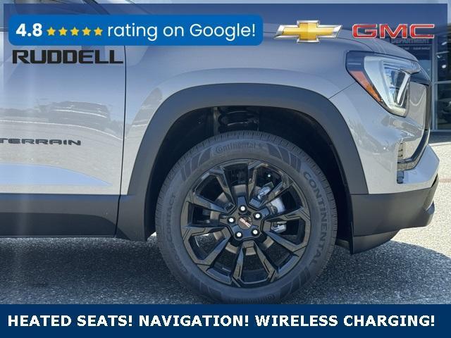 new 2026 GMC Terrain car