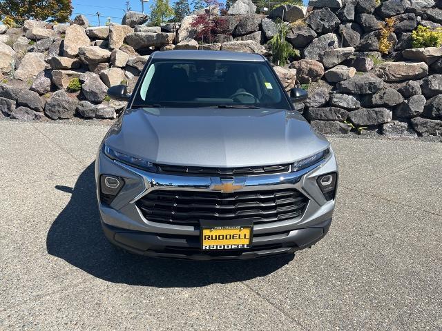 new 2026 Chevrolet TrailBlazer car, priced at $27,335