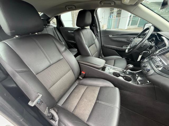 used 2017 Chevrolet Impala car, priced at $13,712