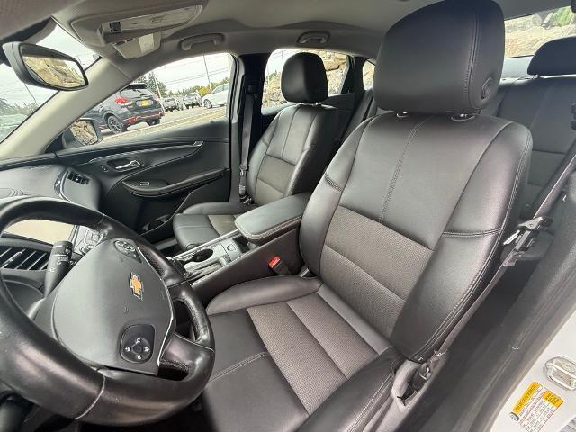 used 2017 Chevrolet Impala car, priced at $13,712