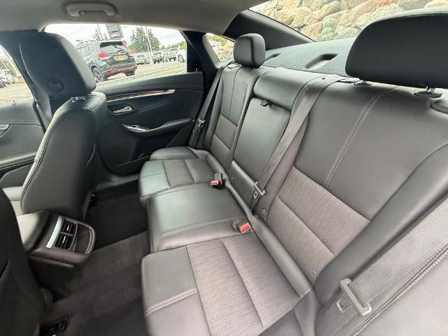used 2017 Chevrolet Impala car, priced at $13,712