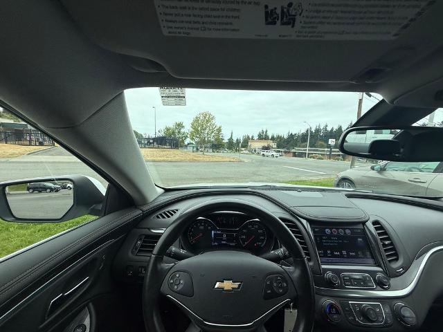 used 2017 Chevrolet Impala car, priced at $13,712