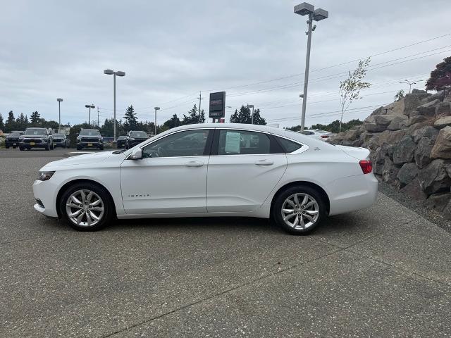 used 2017 Chevrolet Impala car, priced at $13,712