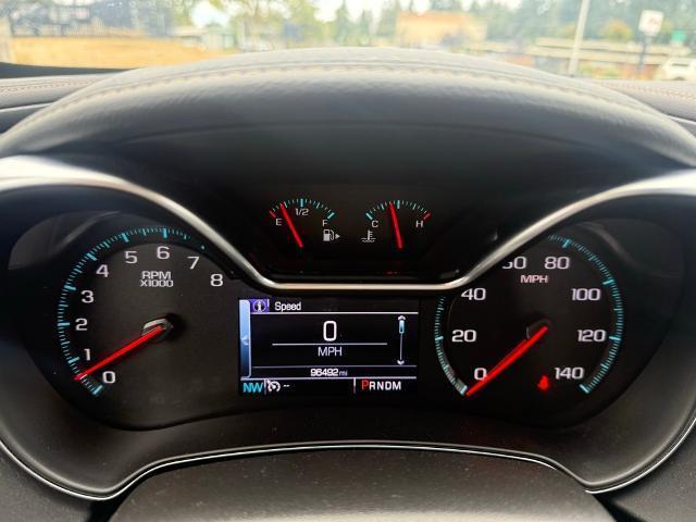 used 2017 Chevrolet Impala car, priced at $13,712
