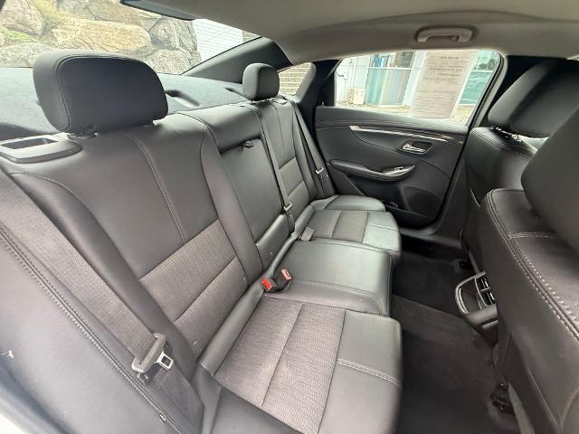 used 2017 Chevrolet Impala car, priced at $13,712