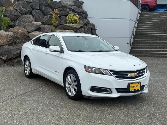 used 2017 Chevrolet Impala car, priced at $13,712