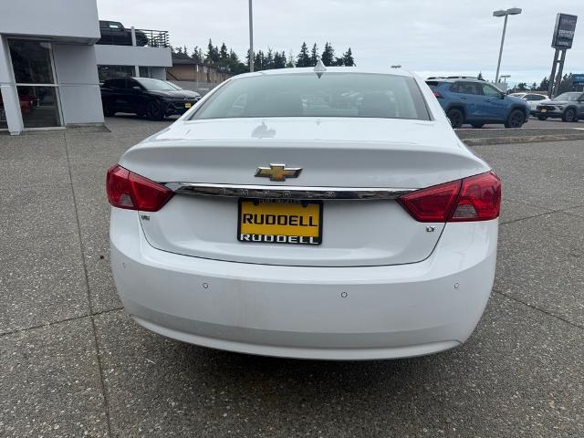 used 2017 Chevrolet Impala car, priced at $13,712