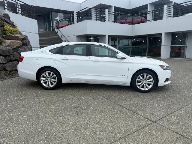 used 2017 Chevrolet Impala car, priced at $13,712