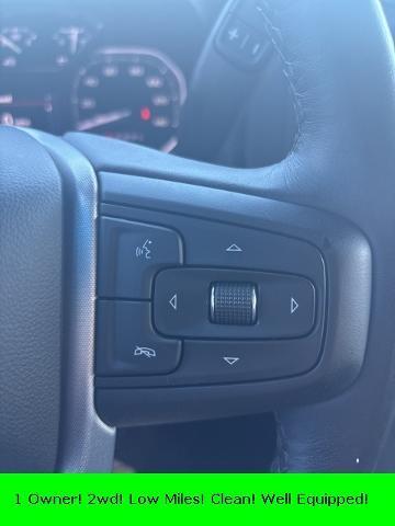 used 2021 GMC Sierra 1500 car, priced at $43,599