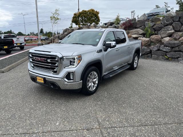used 2021 GMC Sierra 1500 car, priced at $41,793