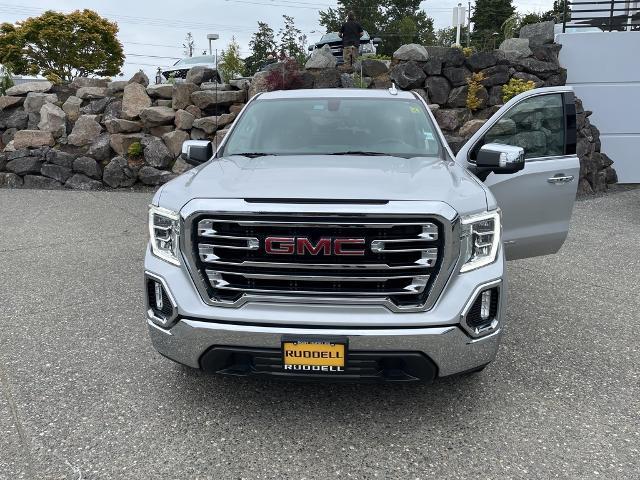used 2021 GMC Sierra 1500 car, priced at $41,793