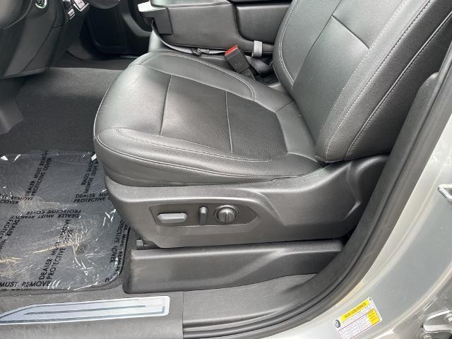 used 2021 GMC Sierra 1500 car, priced at $41,793