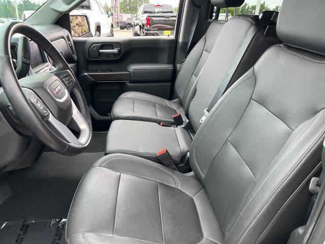 used 2021 GMC Sierra 1500 car, priced at $41,793