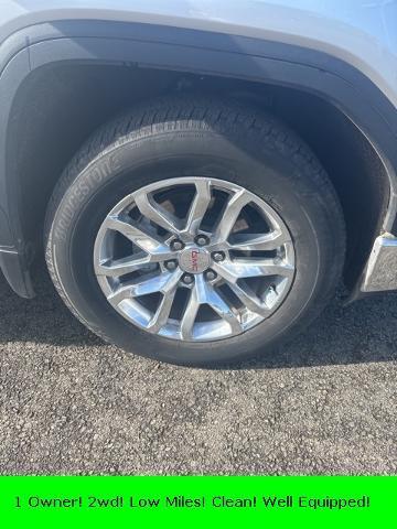 used 2021 GMC Sierra 1500 car, priced at $43,599