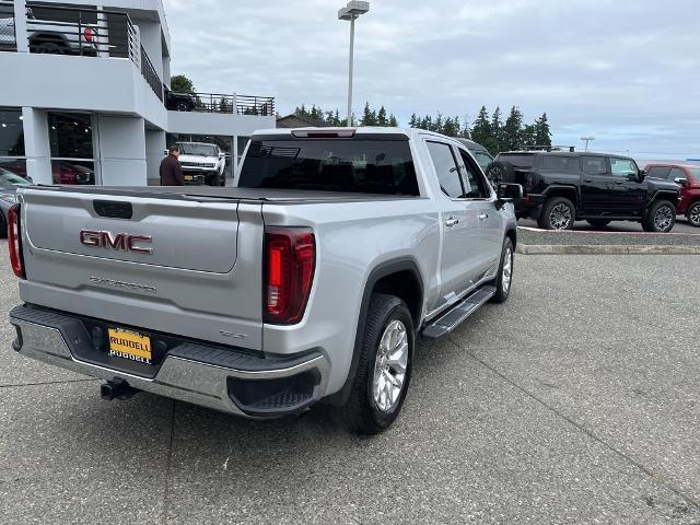 used 2021 GMC Sierra 1500 car, priced at $41,793