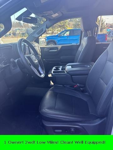 used 2021 GMC Sierra 1500 car, priced at $43,599