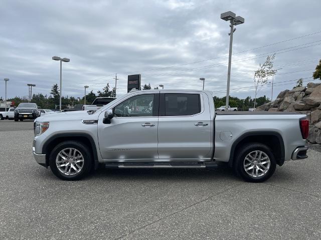 used 2021 GMC Sierra 1500 car, priced at $41,793