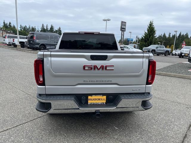 used 2021 GMC Sierra 1500 car, priced at $41,793