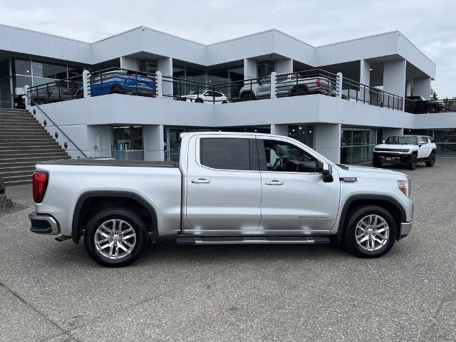 used 2021 GMC Sierra 1500 car, priced at $41,793