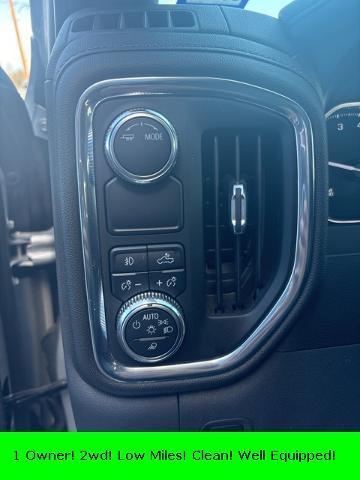 used 2021 GMC Sierra 1500 car, priced at $43,599