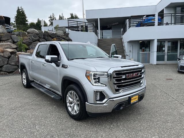 used 2021 GMC Sierra 1500 car, priced at $41,793