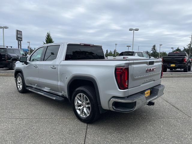 used 2021 GMC Sierra 1500 car, priced at $41,793